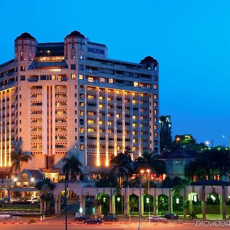 Hilton Yaounde Yaoundé Exterior foto