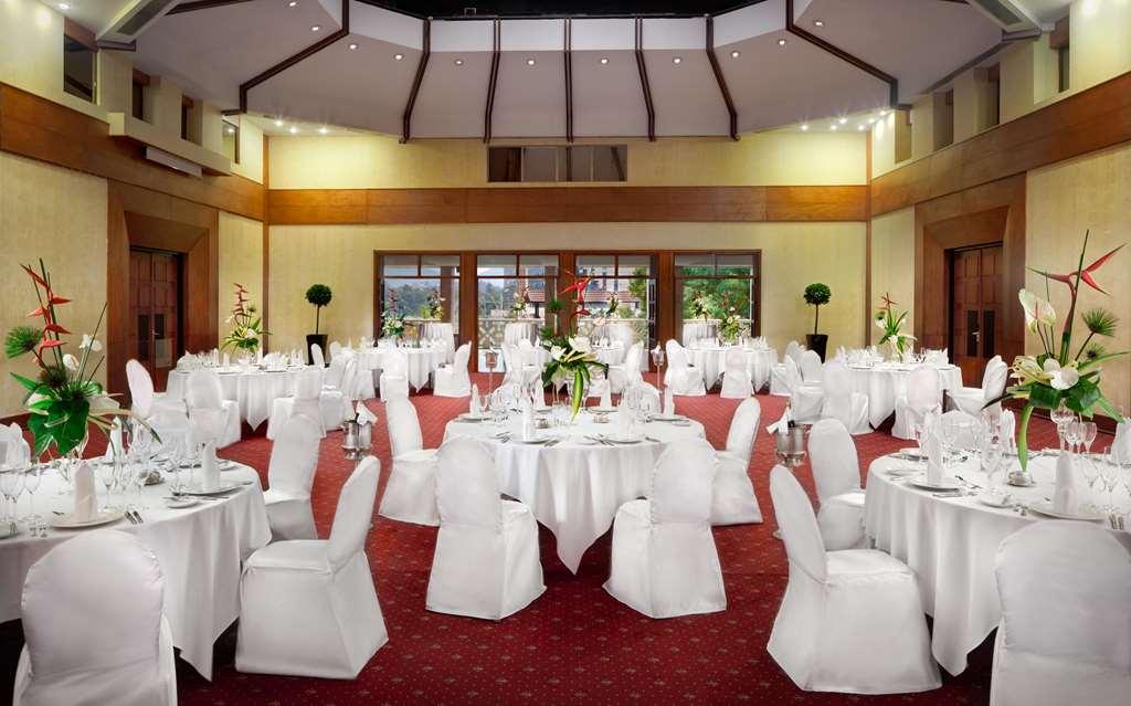 Hilton Yaounde Yaoundé Facilidades foto