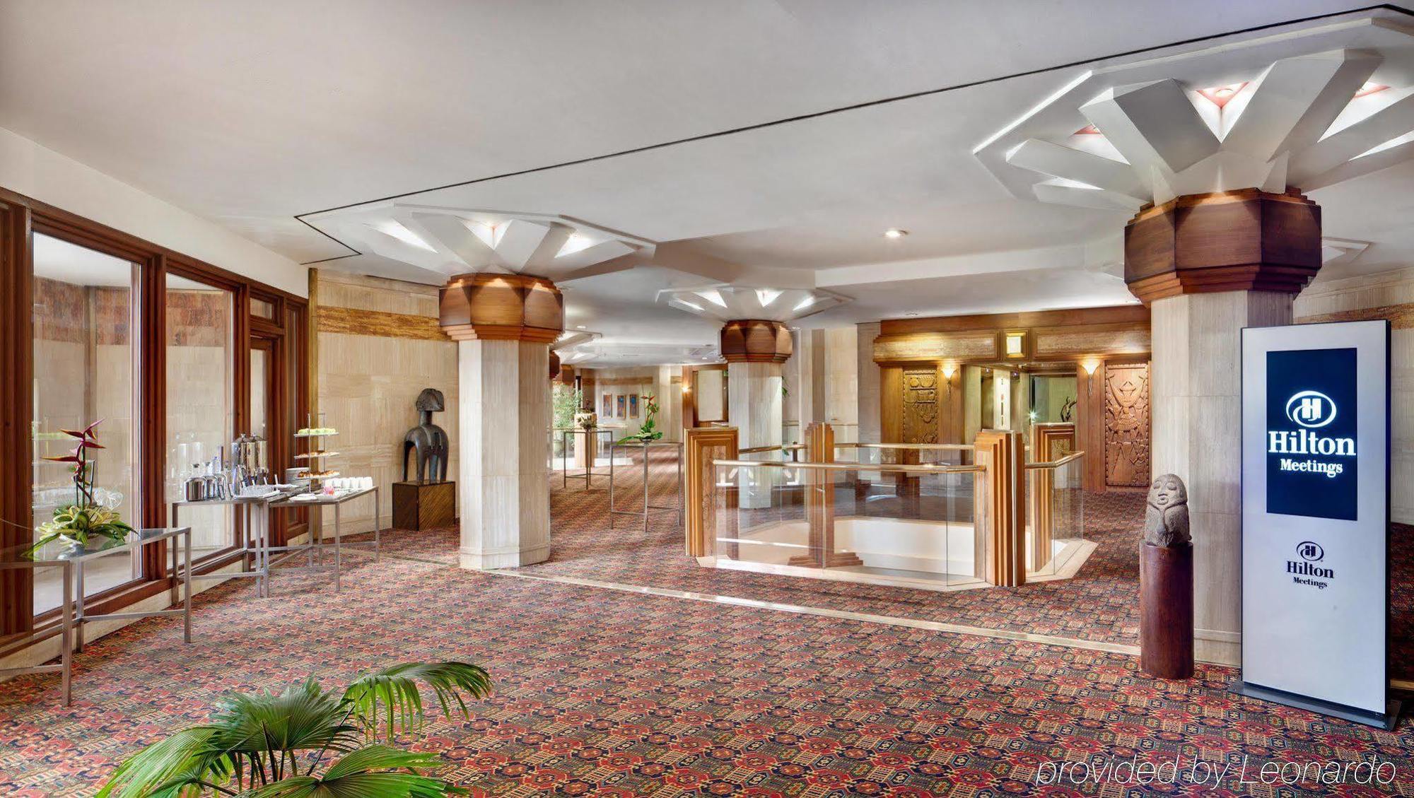 Hilton Yaounde Yaoundé Interior foto