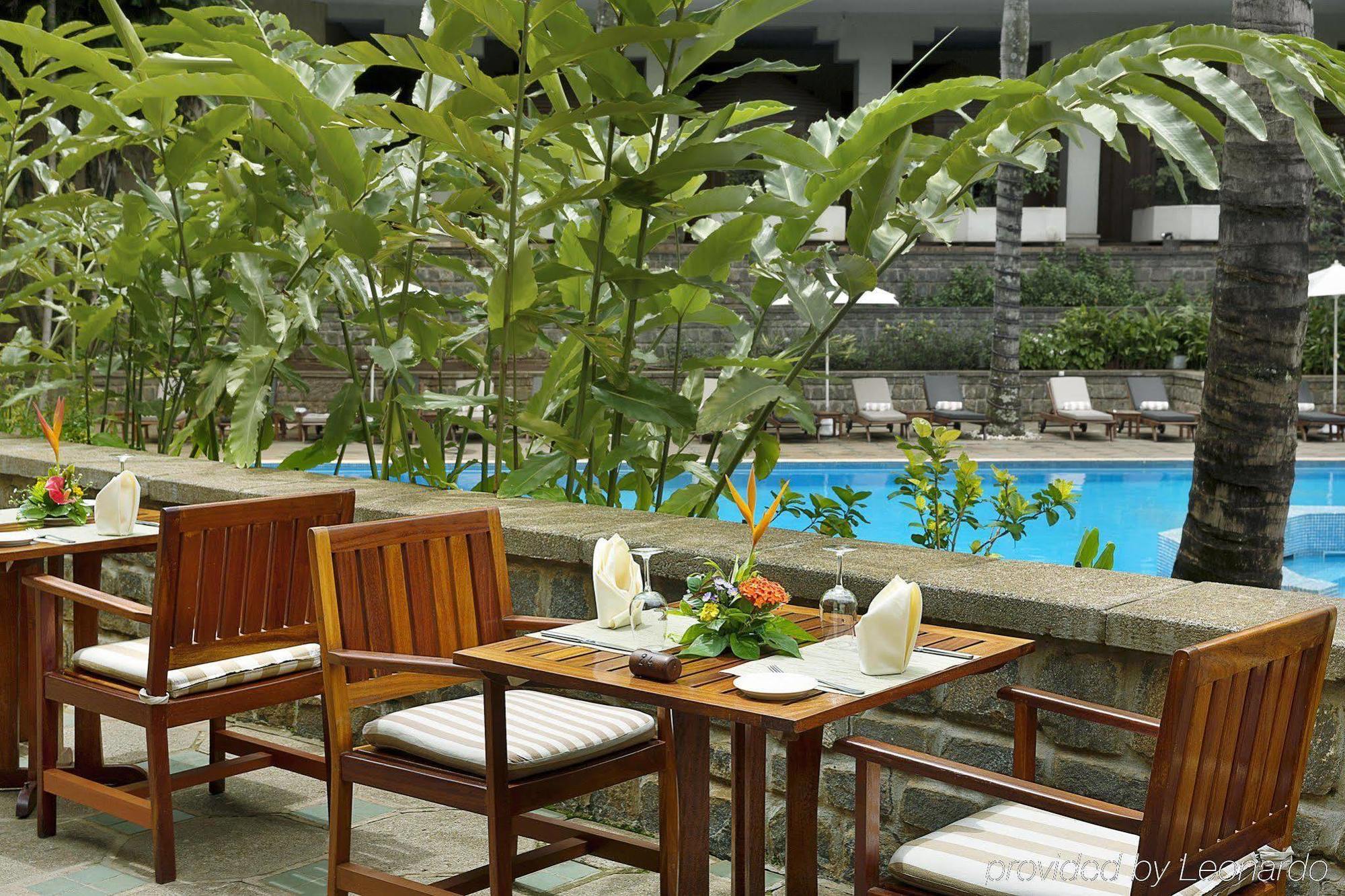 Hilton Yaounde Yaoundé Exterior foto