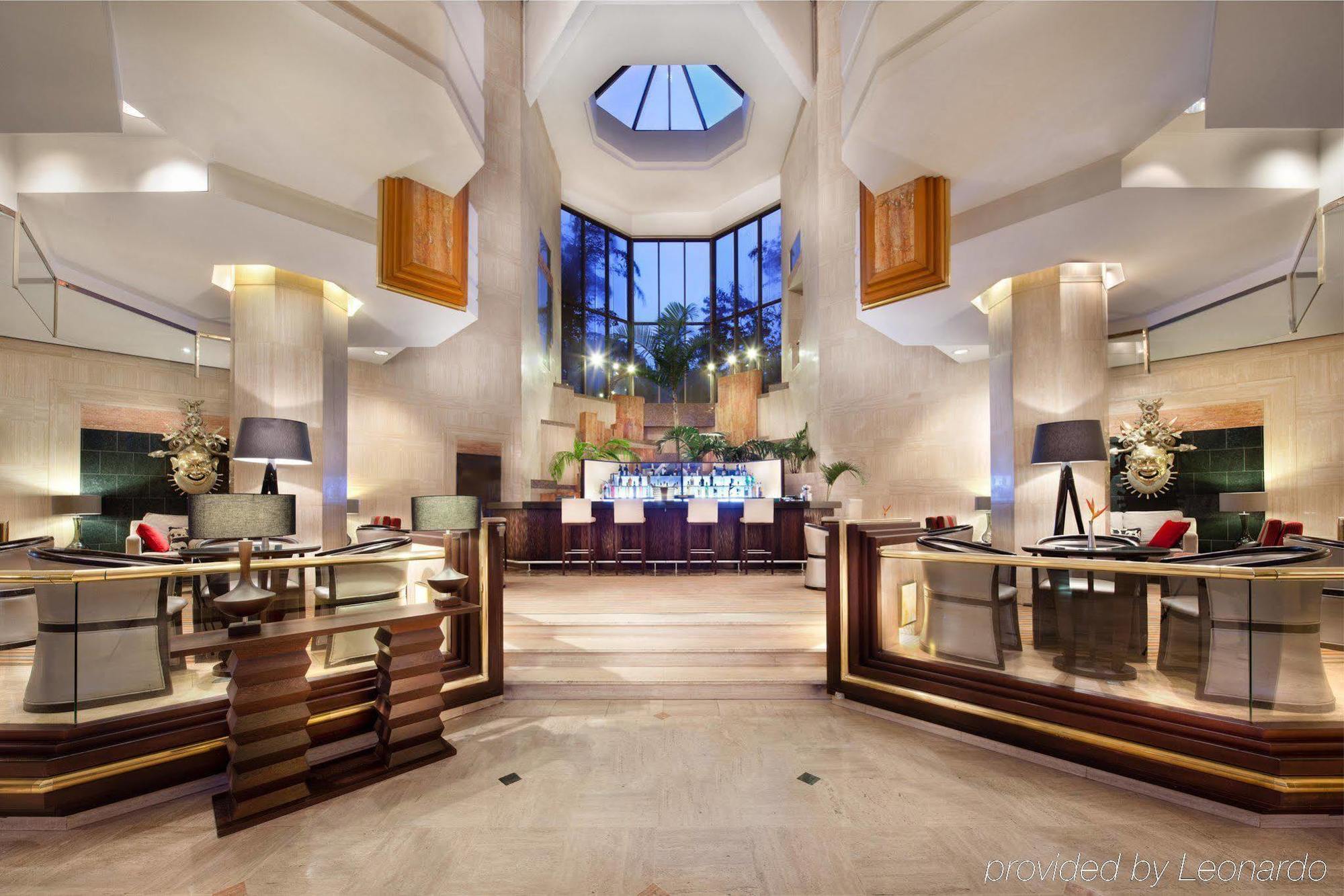 Hilton Yaounde Yaoundé Interior foto