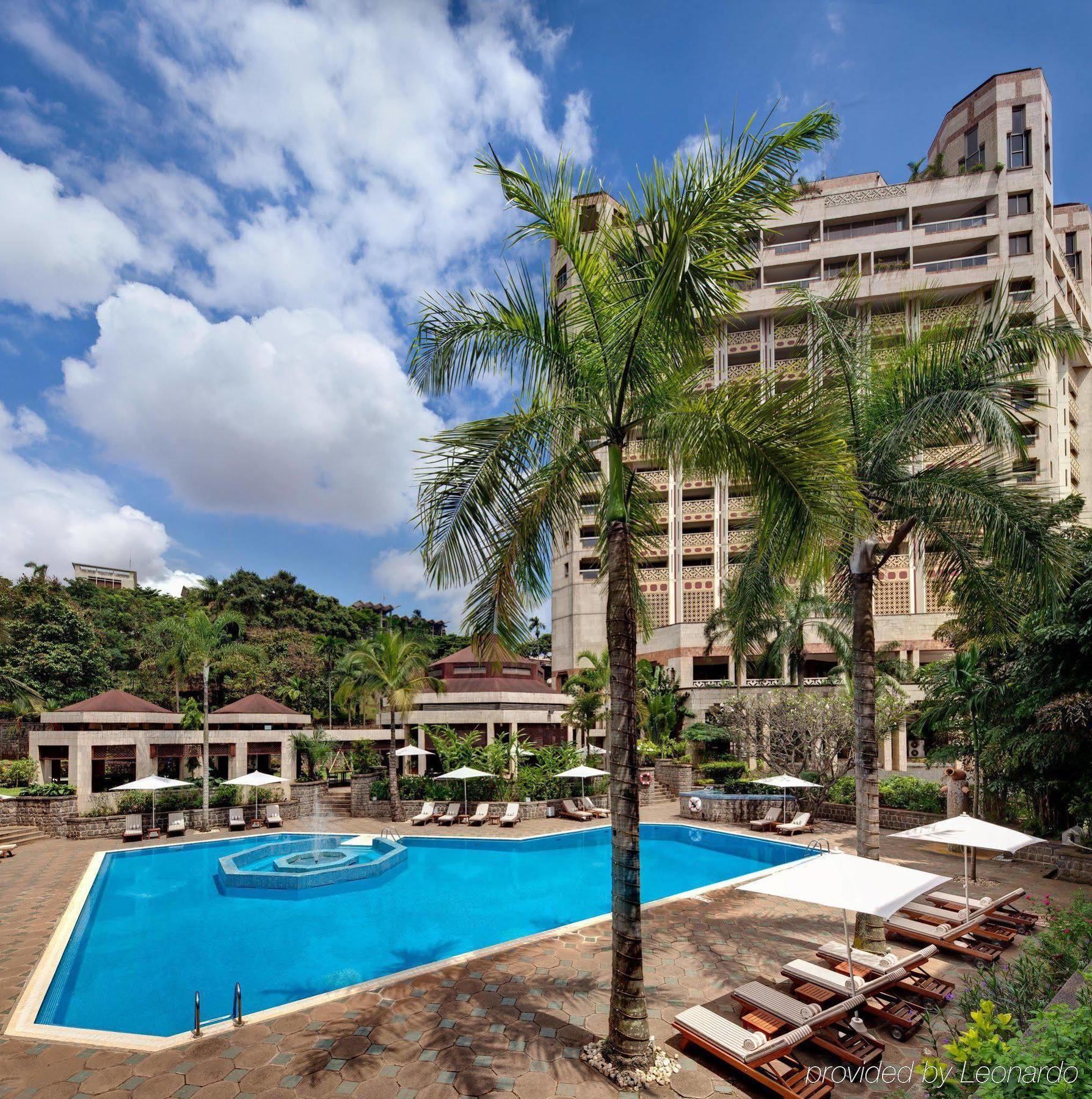 Hilton Yaounde Yaoundé Facilidades foto