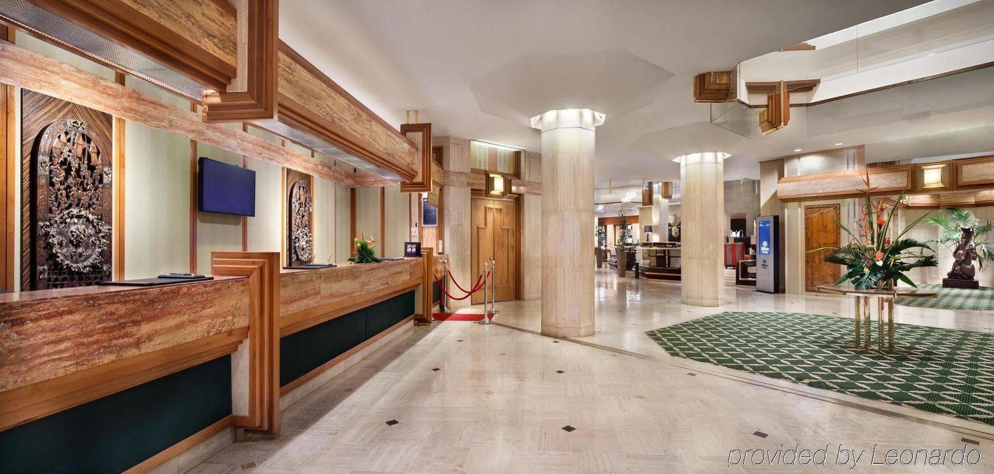 Hilton Yaounde Yaoundé Interior foto