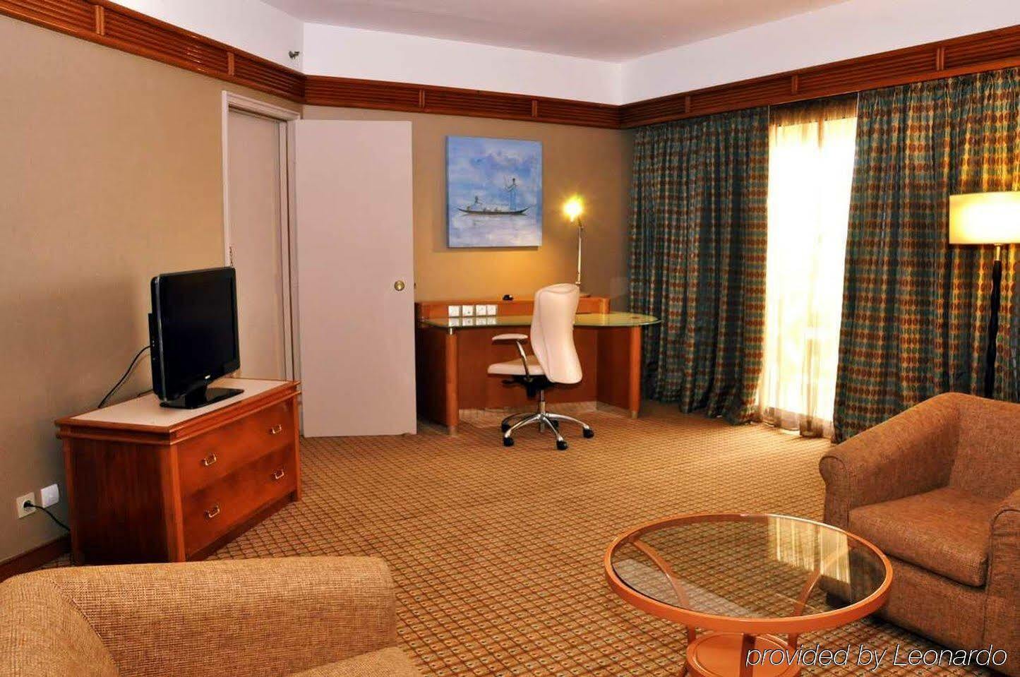 Hilton Yaounde Yaoundé Exterior foto