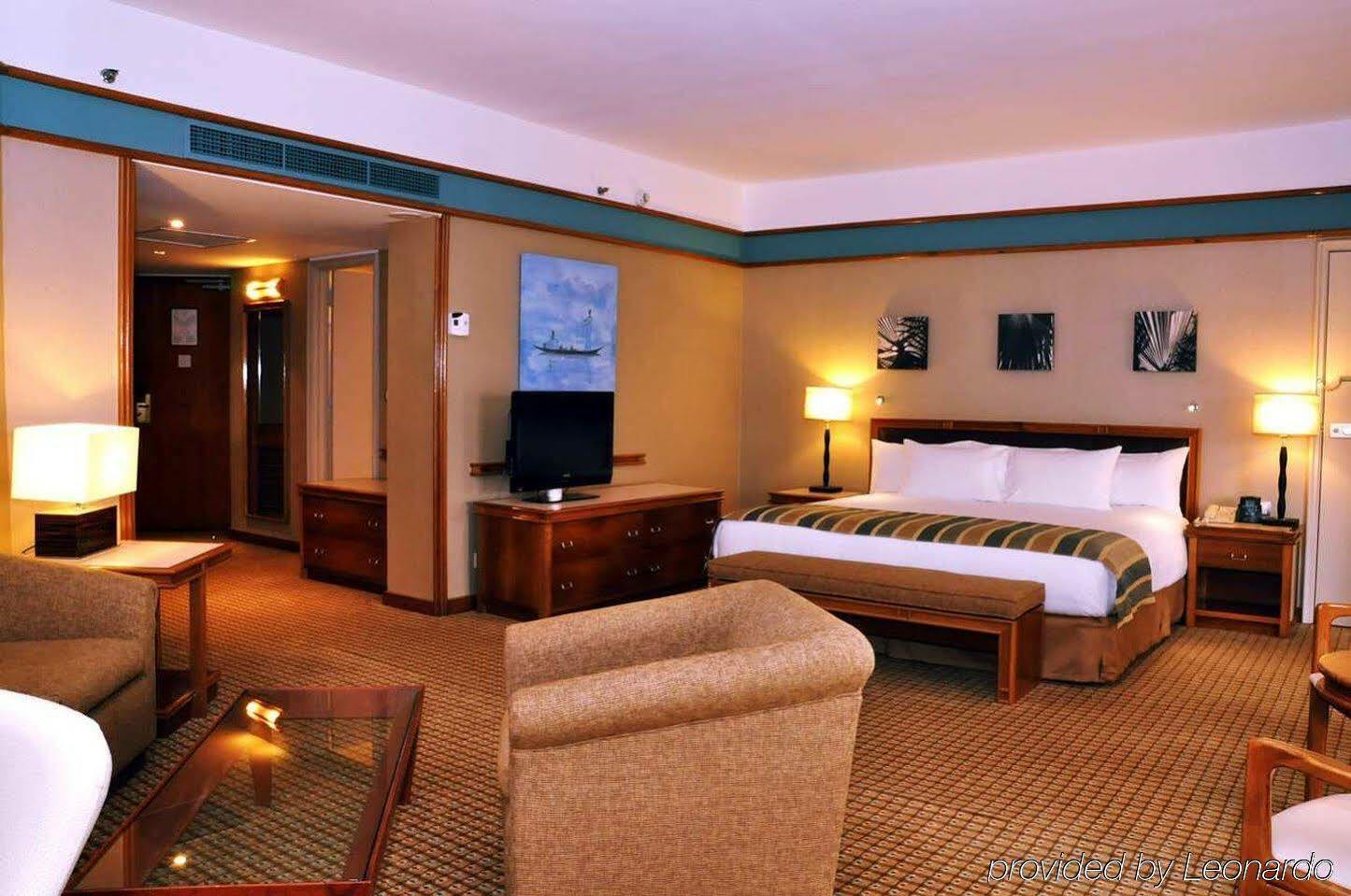 Hilton Yaounde Yaoundé Exterior foto